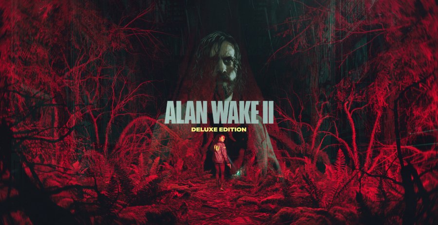 Alan Wake 2 Deluxe Edition
